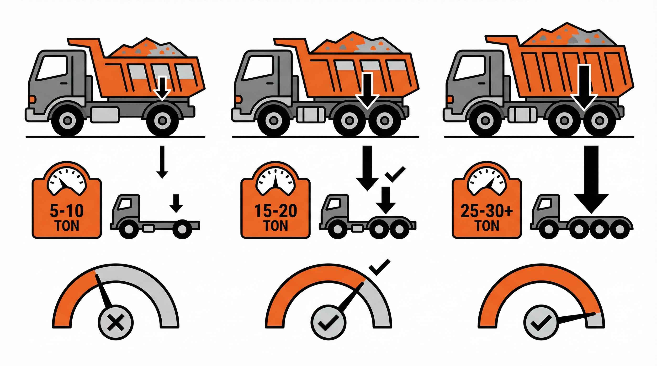 Dump Truck Towing Capacity Guide – What You Need to Know