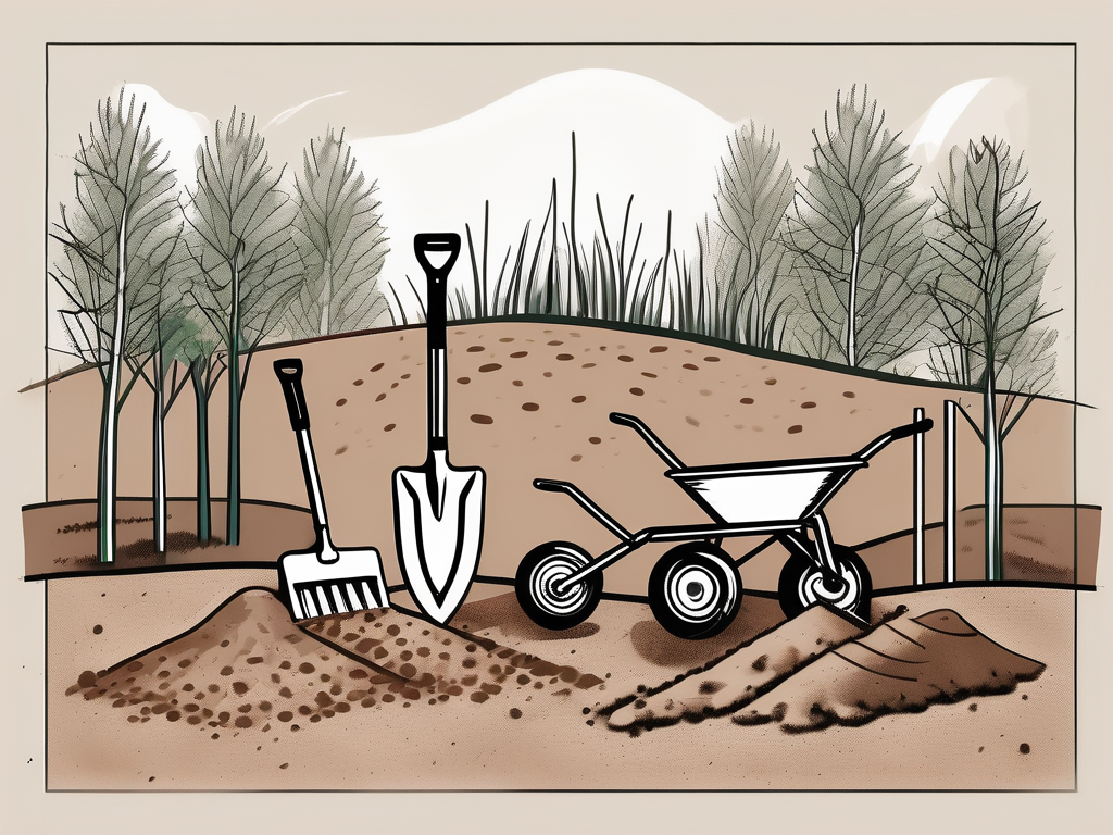 Fill Dirt And Topsoil Near Me