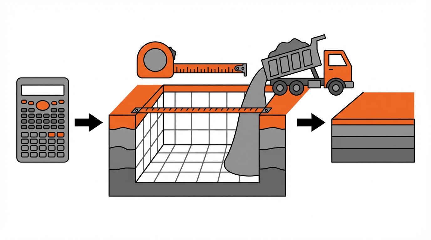 Fill Dirt Calculator – Calculate Cubic Yards Needed for Your Project