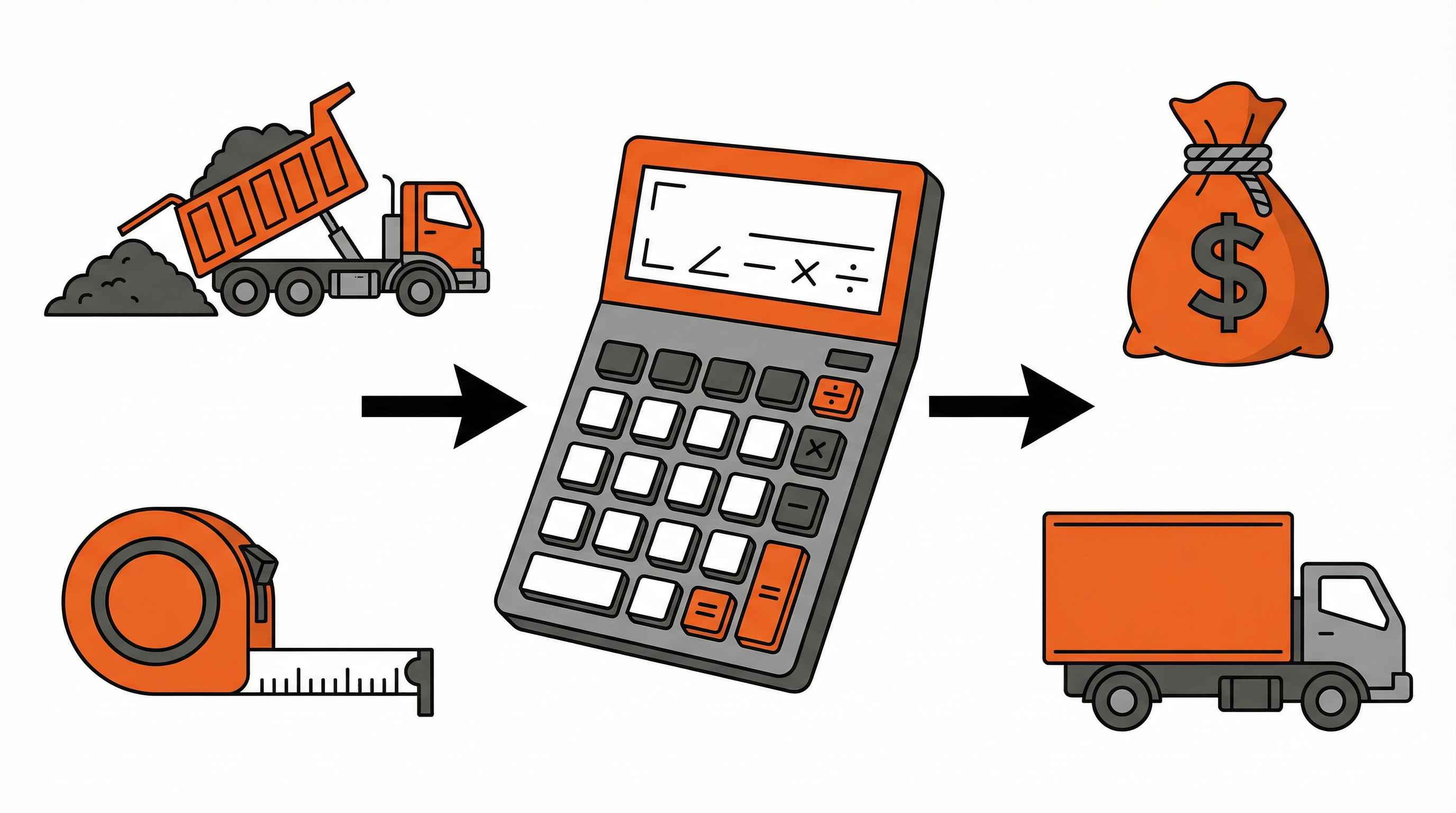 Fill Dirt Cost Calculator 2026 – Get Accurate Pricing Instantly