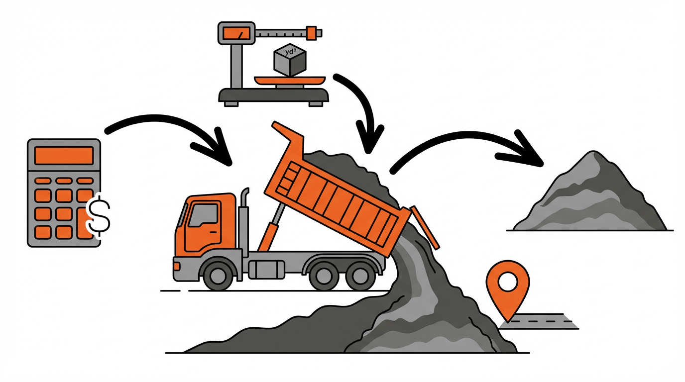 Fill Dirt Cost Per Load Complete Guide 2026