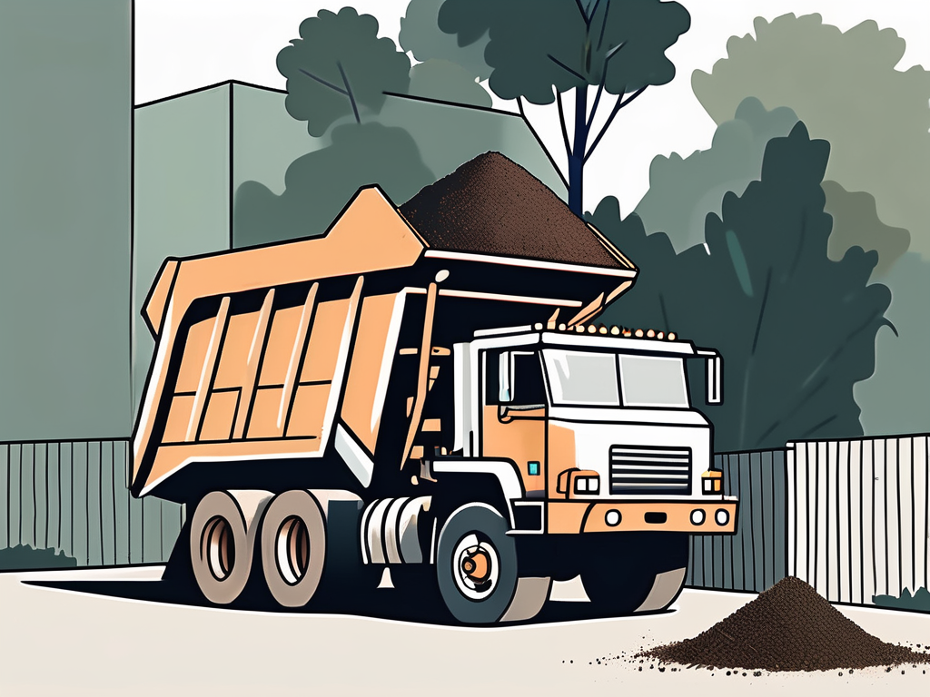 Fill Dirt Delivered Near Me
