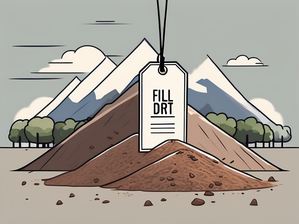 Fill Dirt Near Me Cost