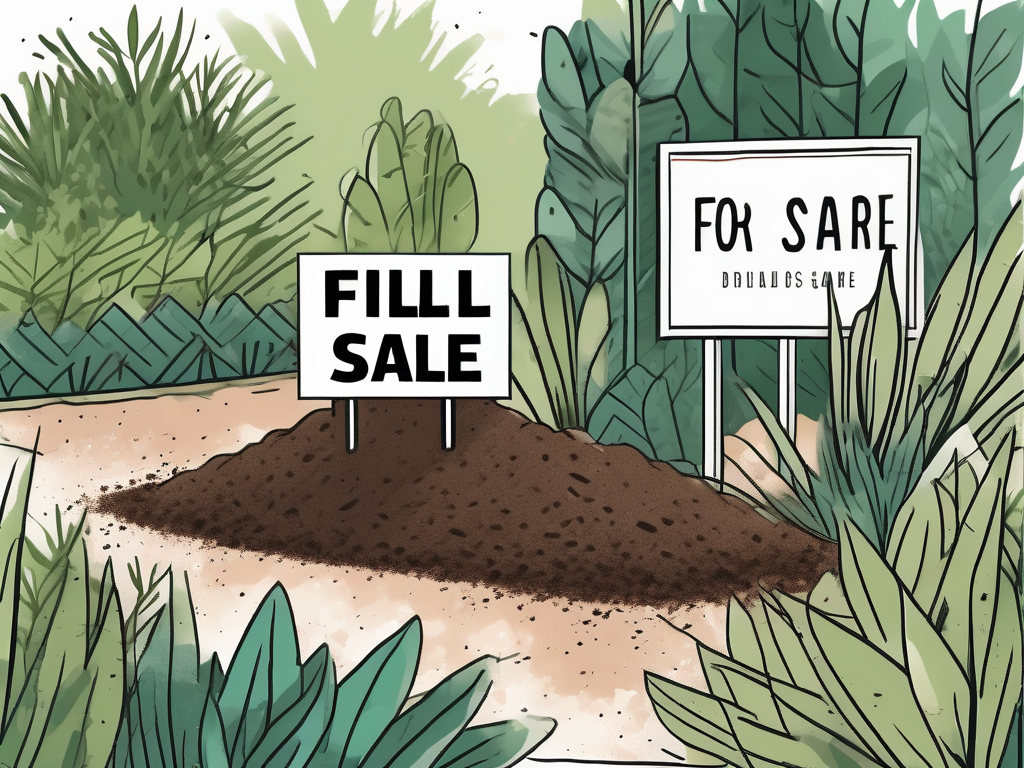 Fill Dirt Near Me For Sale
