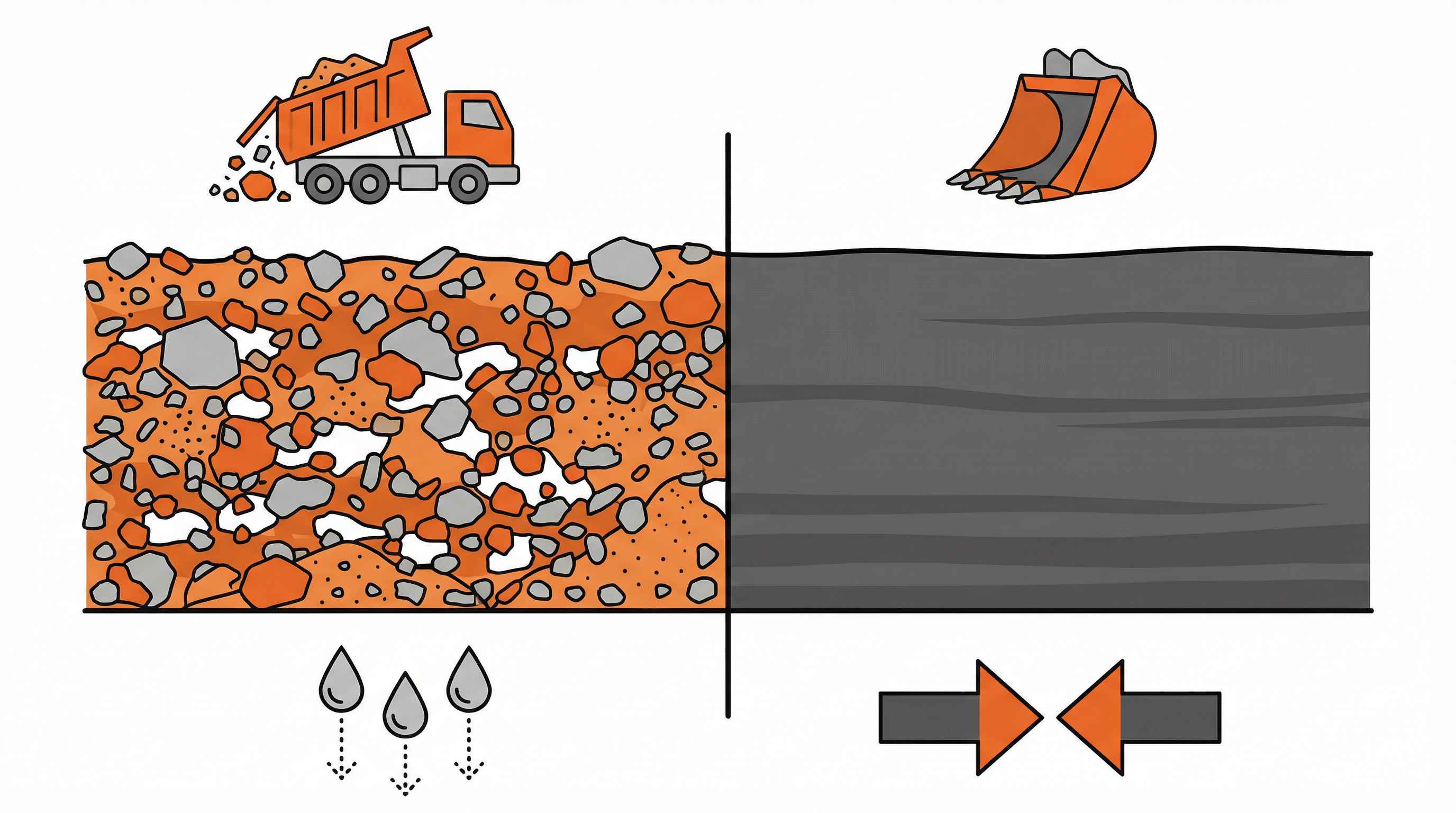 Fill Dirt vs Clay  Which Material is Right for Your Project
