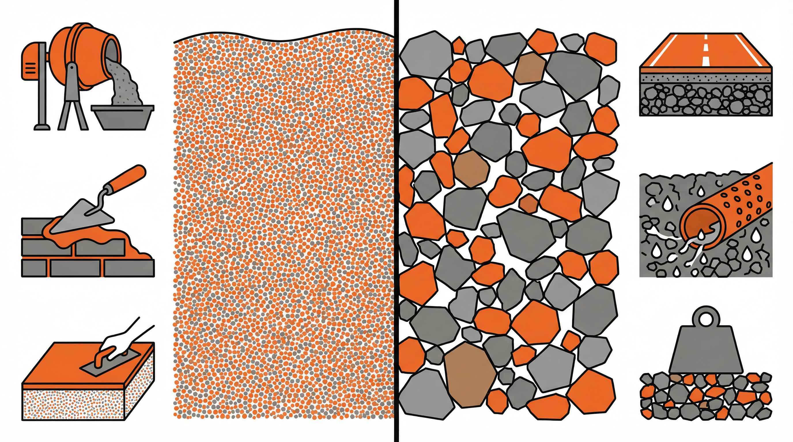 Fill Dirt vs Fill Gravel  Complete Guide to Choosing the Right Material