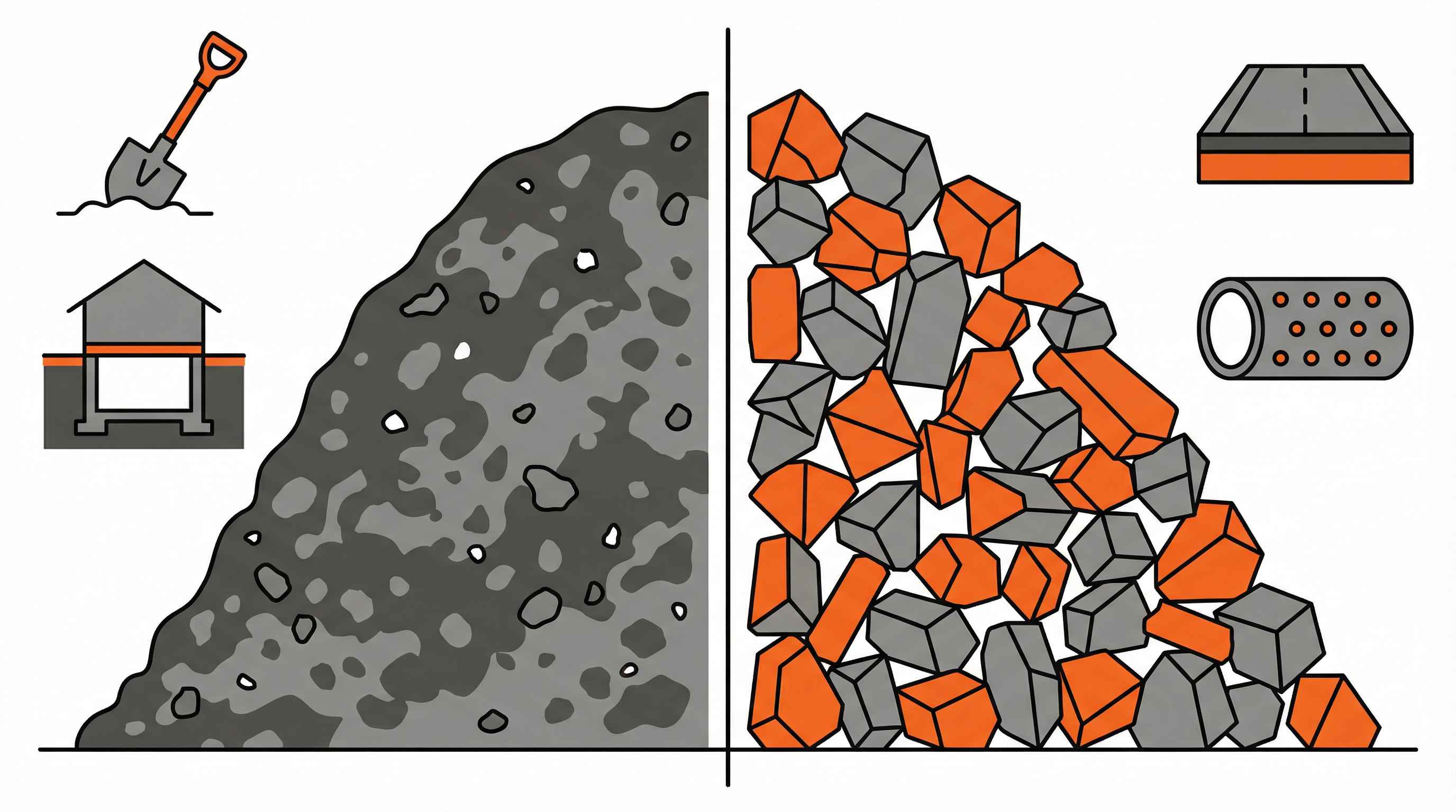Fill Dirt vs Gravel  Key Differences, Uses and Which to Choose