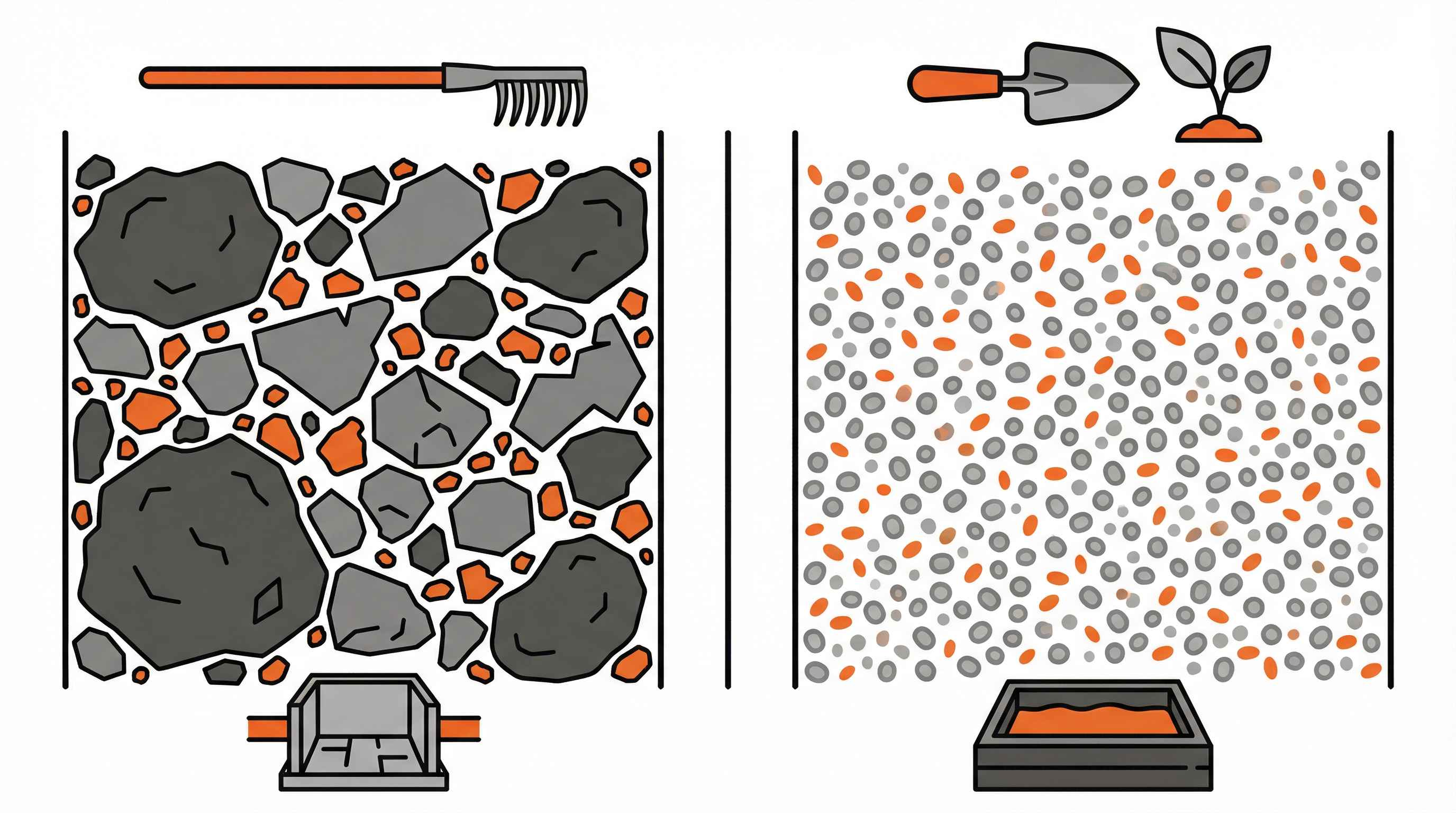 Fill Dirt vs Sandy Loam: Which Is Best for Your Project