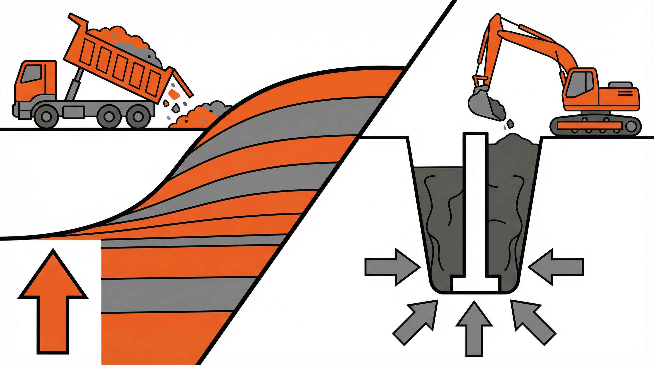 Fill Soil vs Backfill  Key Differences and When to Use Each