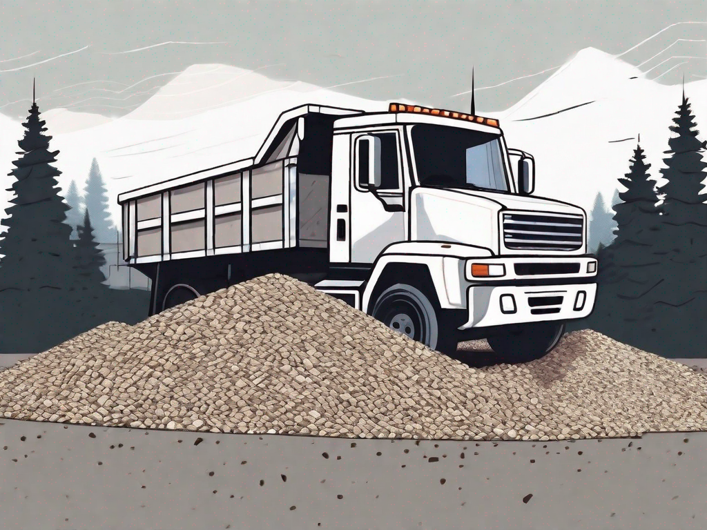 Find a Truckload of Gravel for Sale Near Me