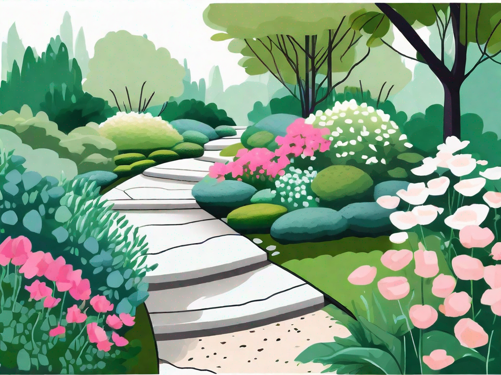 Find Beautiful Pea Gravel Landscaping Near Me