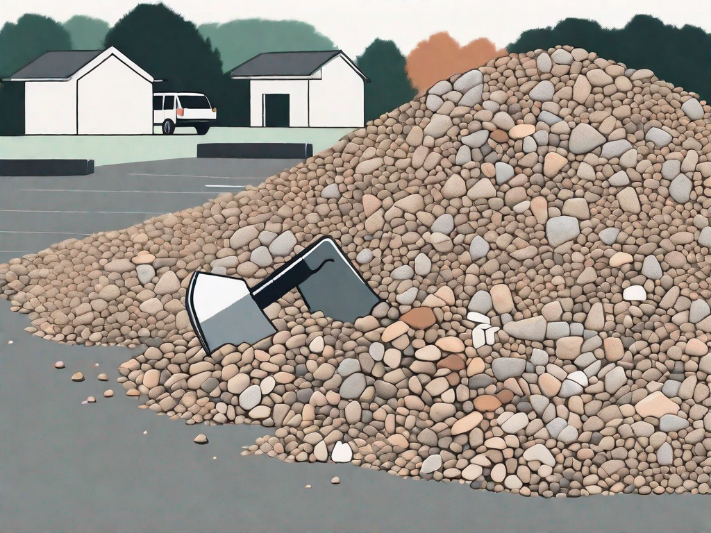 Find Bulk Gravel for Sale Near Me