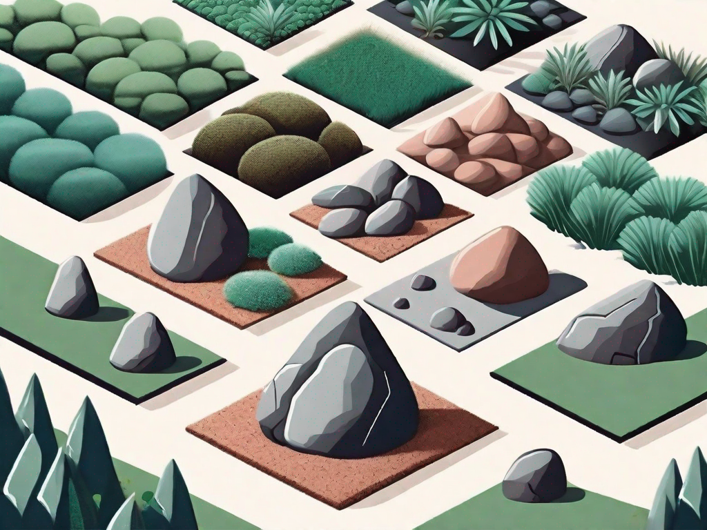 Find Bulk Rock and Gravel Near Me for Your Landscaping Needs