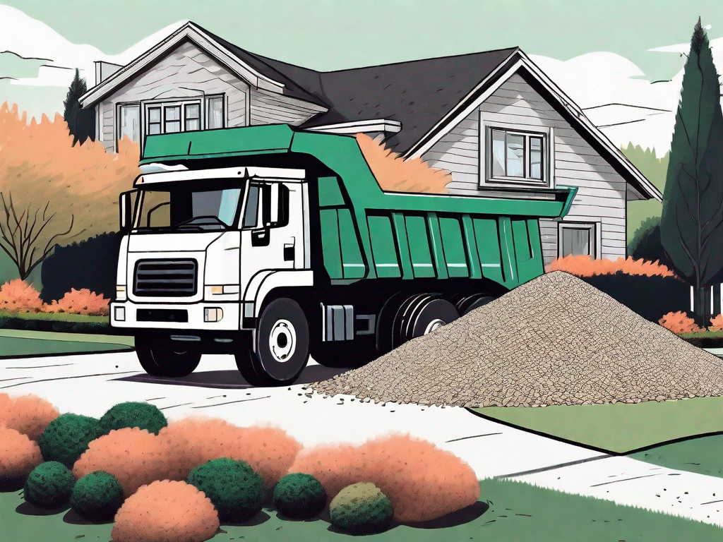 Find Convenient Gravel Delivery Services Near Me
