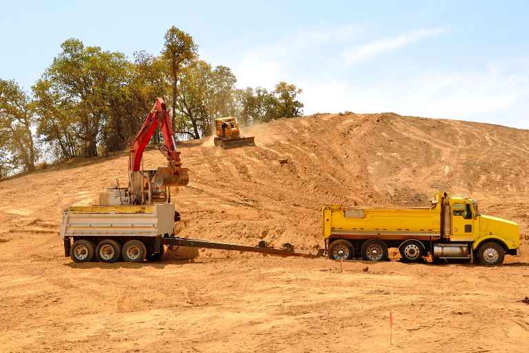 Find Fill Dirt for Sale Near You Today