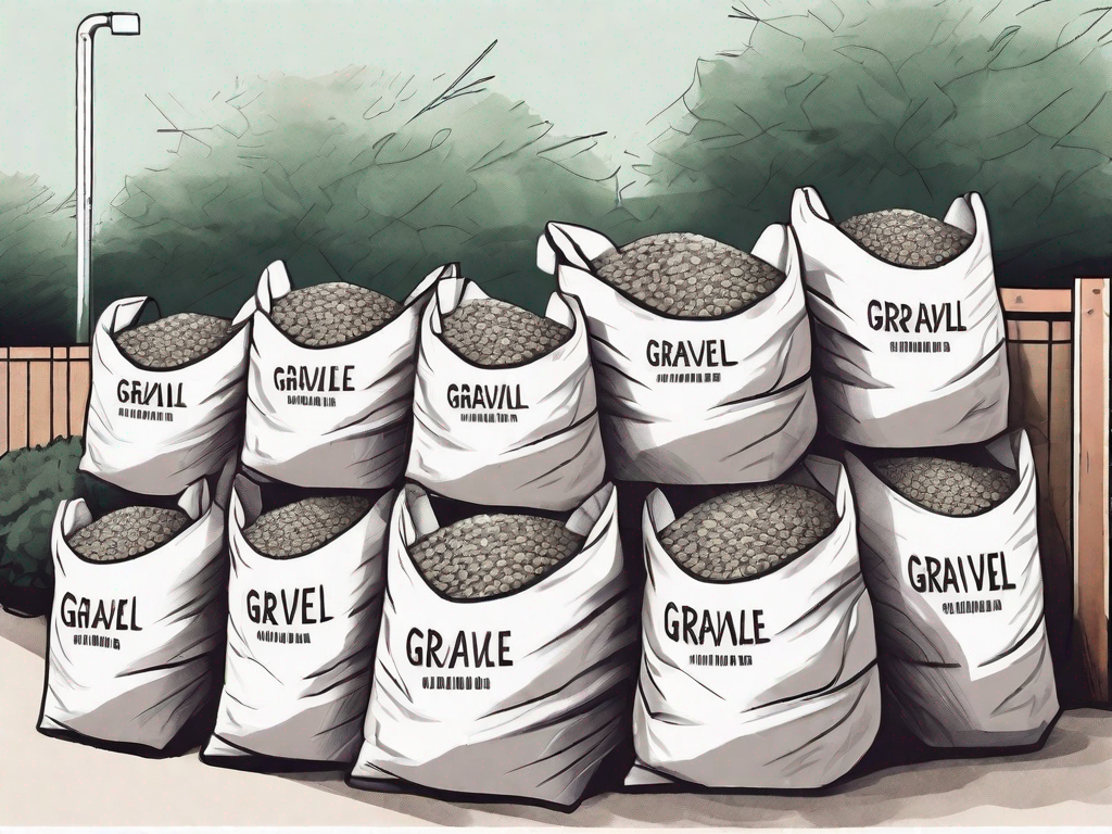Find Gravel in Bags Near Me: Convenient and Affordable Options