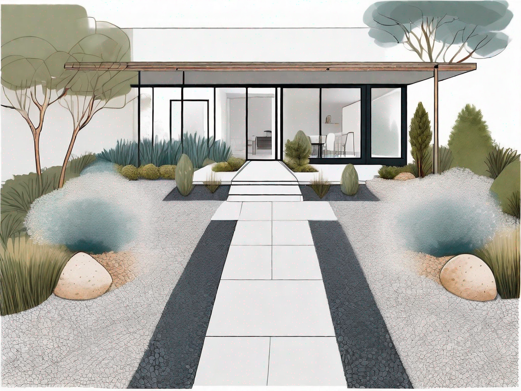 Find Gravel Landscaping Near Me: Transform Your Outdoor Space with Beautiful Gravel Designs