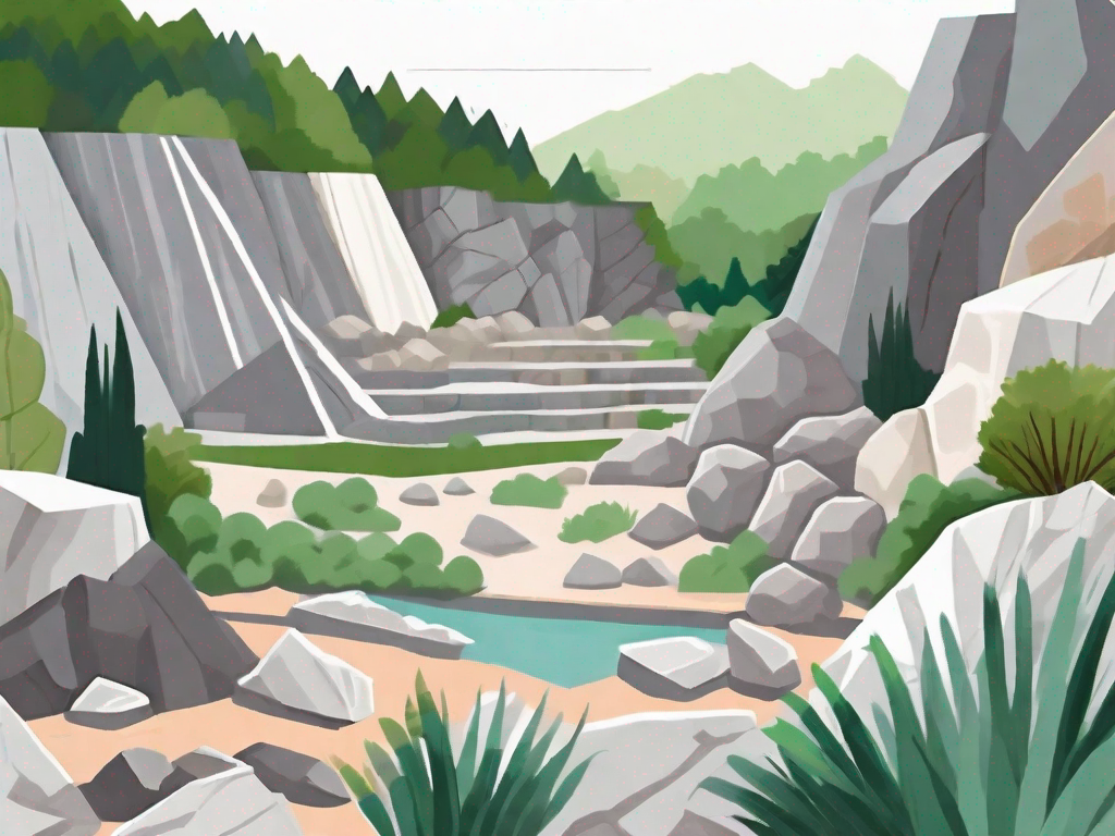 Find Gravel Limestone Near Me: Discover Quality Options in Your Area