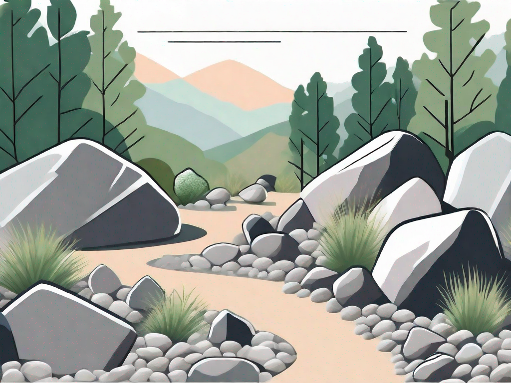Find Gravel Rock for Sale Near Me