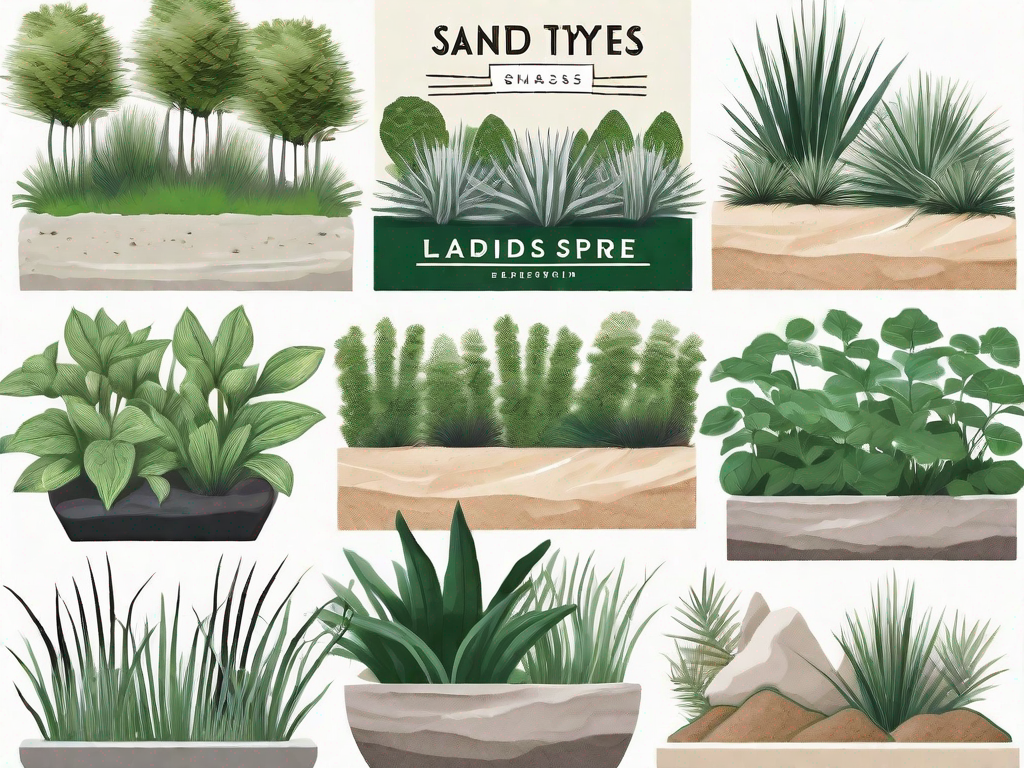 Find Landscaping Sand for Sale Near Me