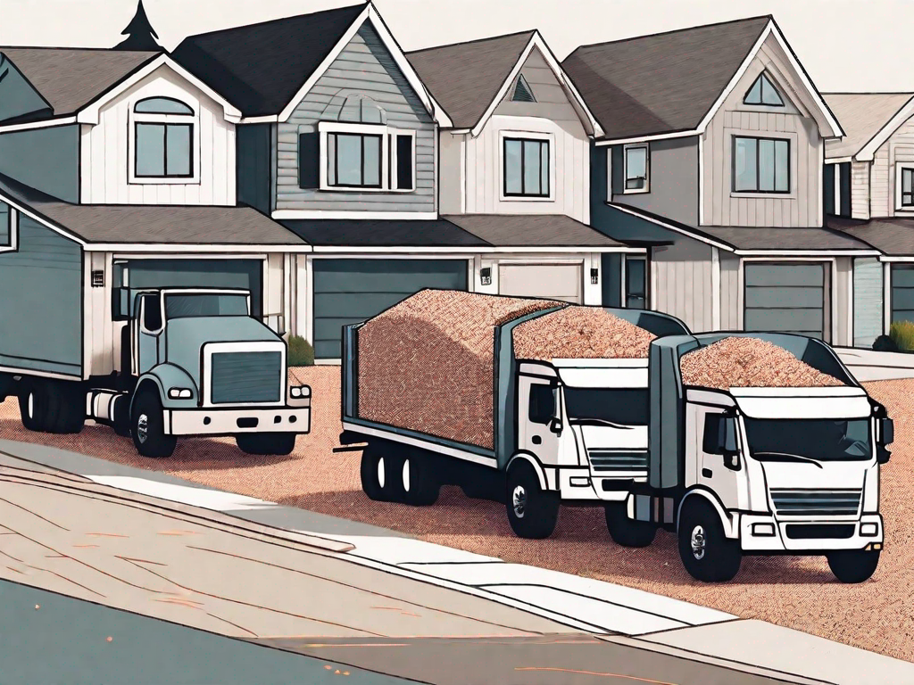 Find Local Delivery Services for a Load of Gravel Near Me