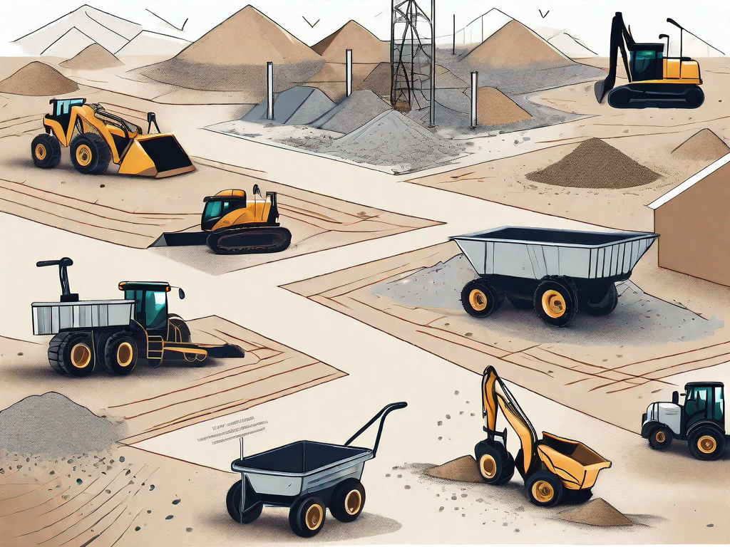Find Local Sand and Gravel Yards Near Me