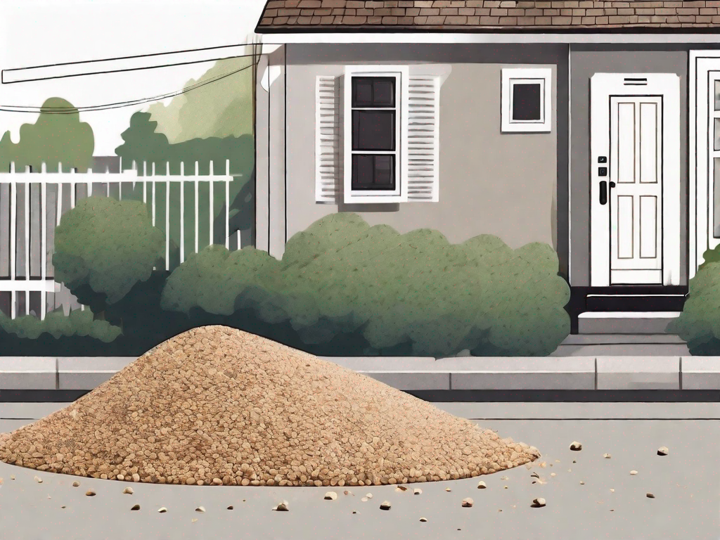 Find Pea Gravel by the Ton Near Me