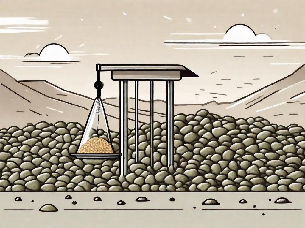 Find Pea Gravel for Sale by the Ton Near Me