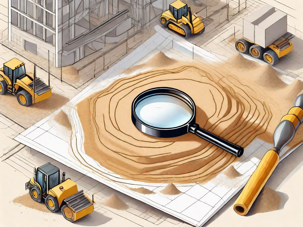 Find Quality Sand Material Near Me
