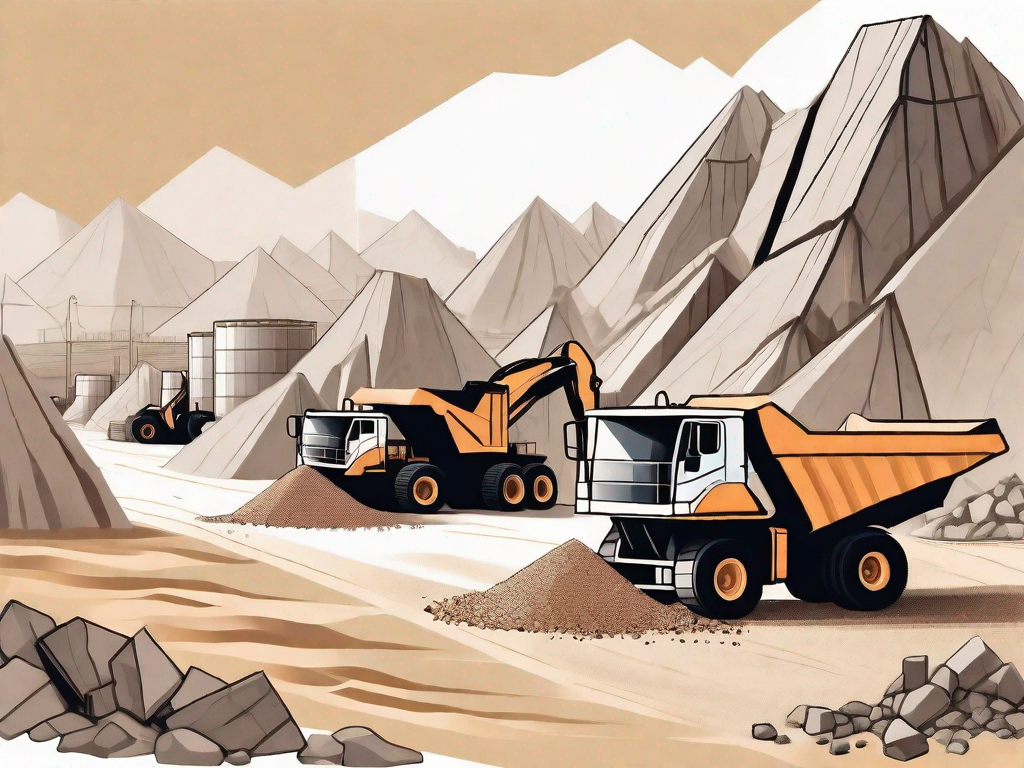 Find Reliable Sand and Stone Supply Near Me