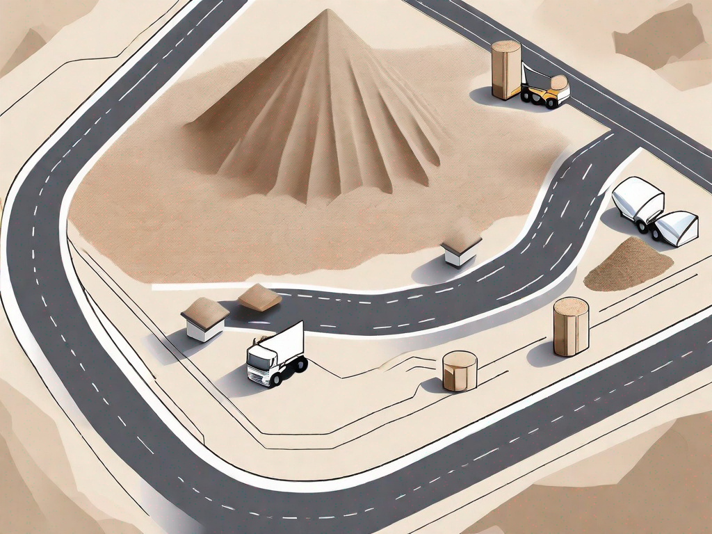 Find Reliable Sand & Gravel Suppliers Near Me