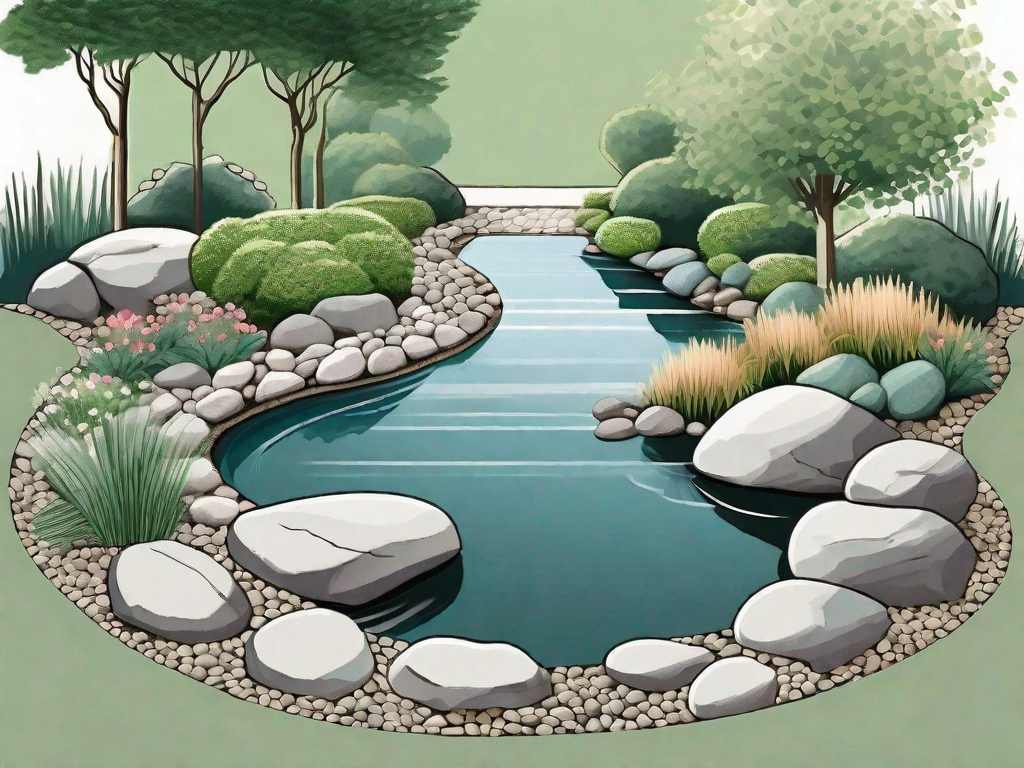 Find River Rock Pea Gravel Near Me for Your Landscaping Needs