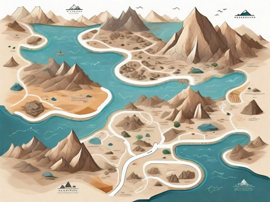Find the Nearest Sand and Rock Quarry Near Me