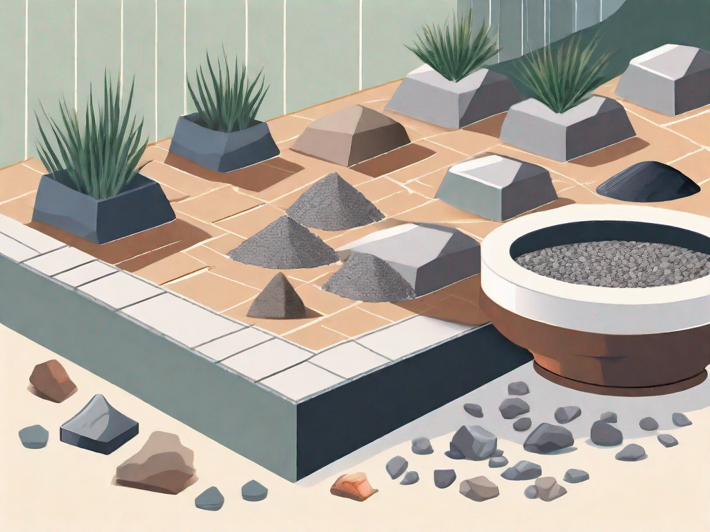 Find Top-Quality Gravel and Pavers Near Me
