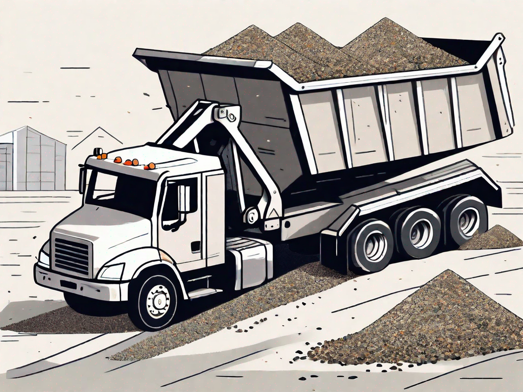 Find Truck Load Gravel for Sale Near Me