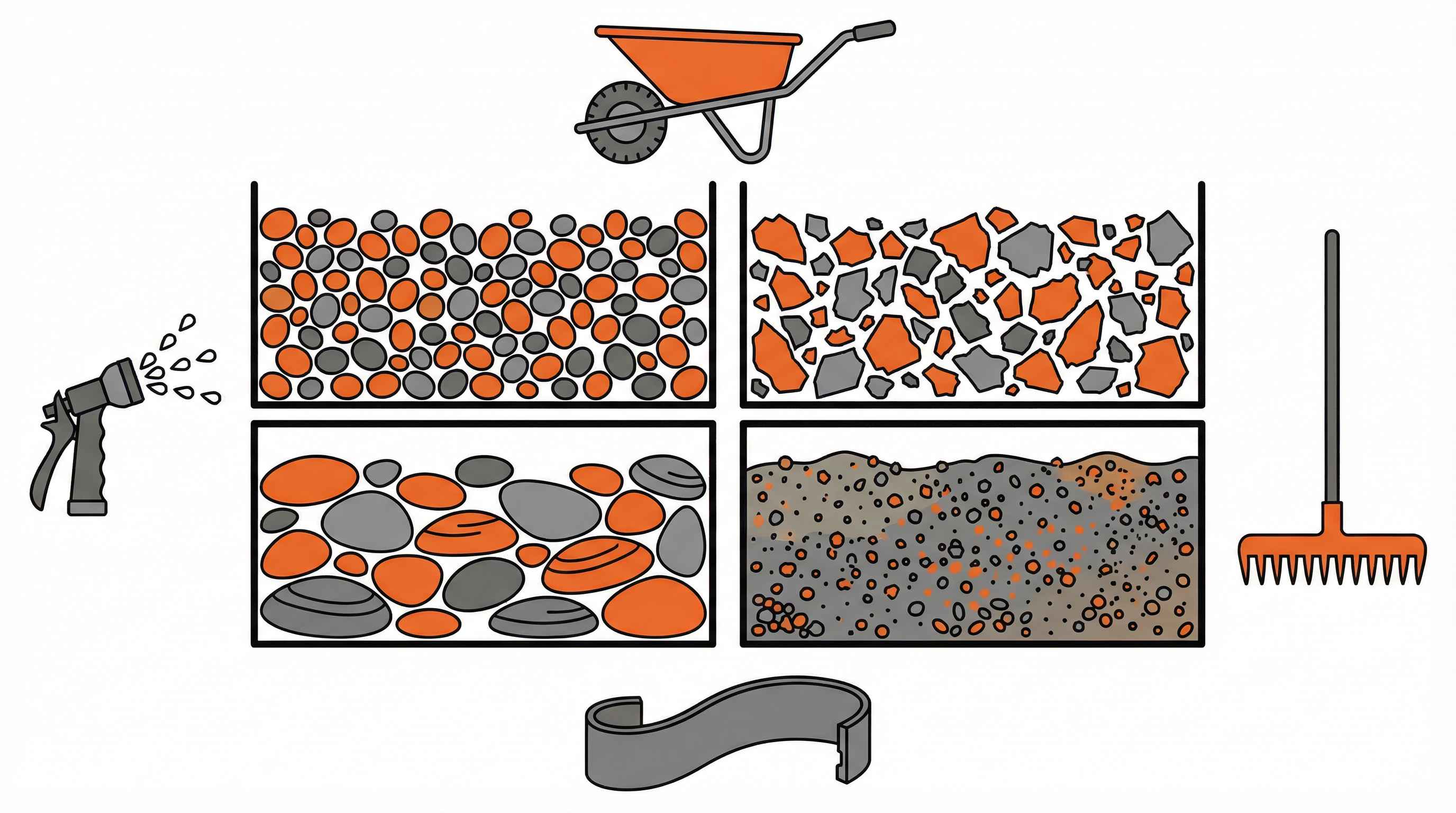 Fine Gravel Guide  Types, Installation, and Best Uses for Your Project