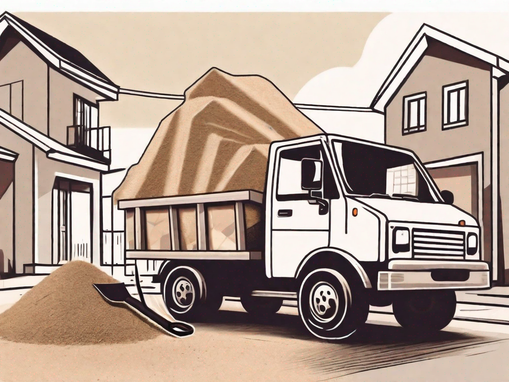 Get Sand Delivered Near Me: Convenient and Reliable Sand Delivery Services