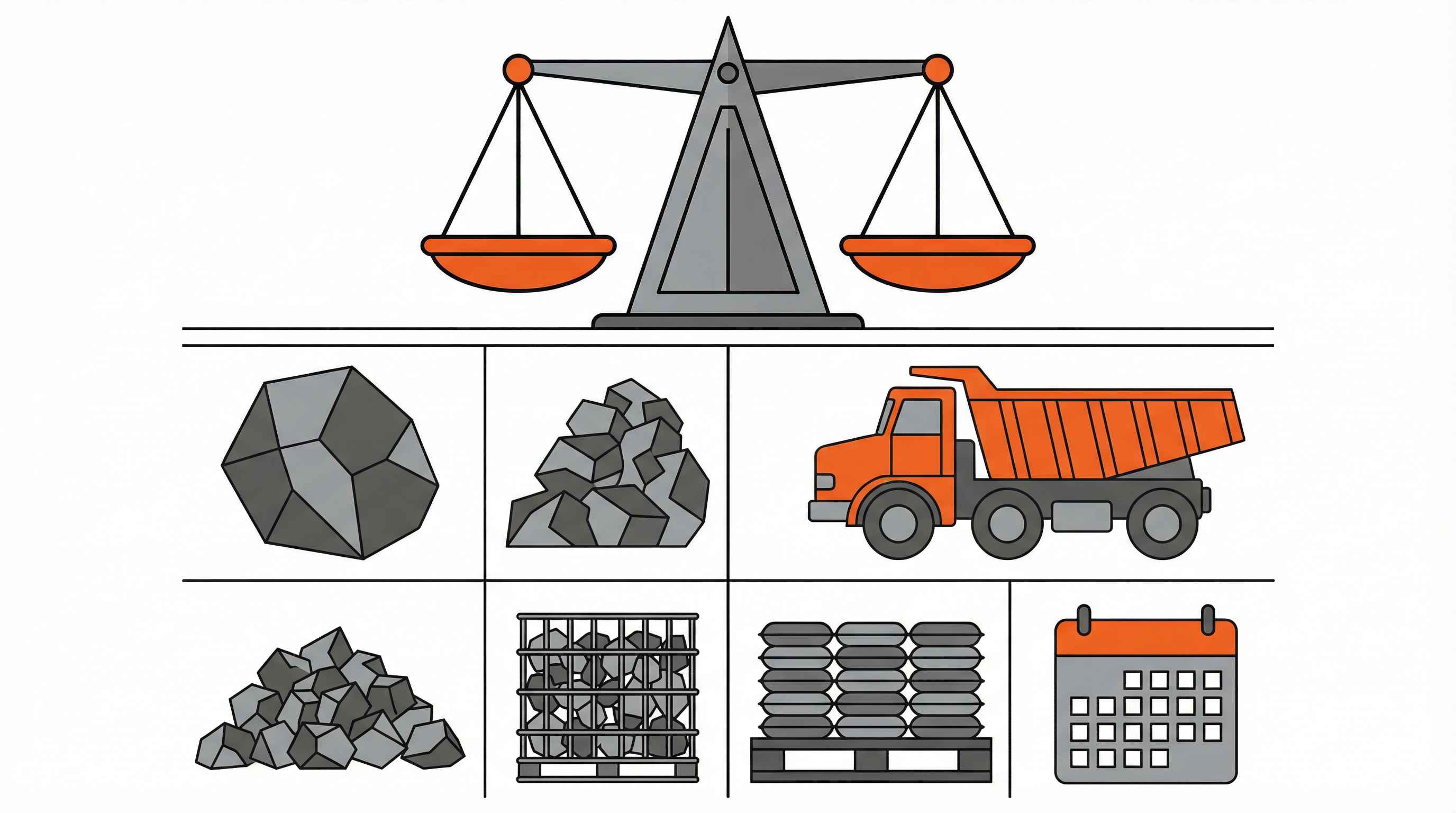 Granite Rock Price Per Ton – Complete 2026 Cost Guide