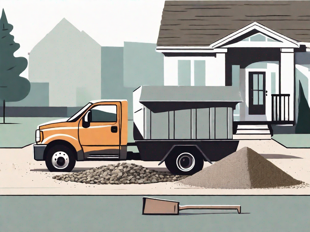 Gravel and Sand Delivery Near Me: Convenient and Reliable Services