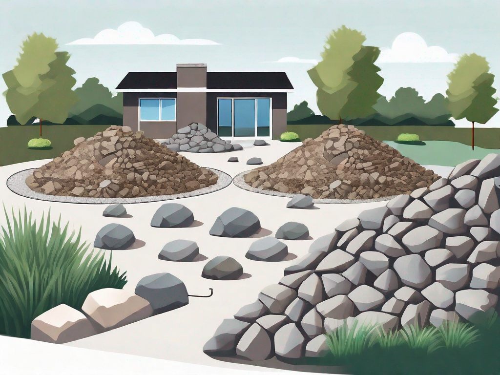Gravel and Stone for Sale Near Me: Find Quality Materials for Your Project