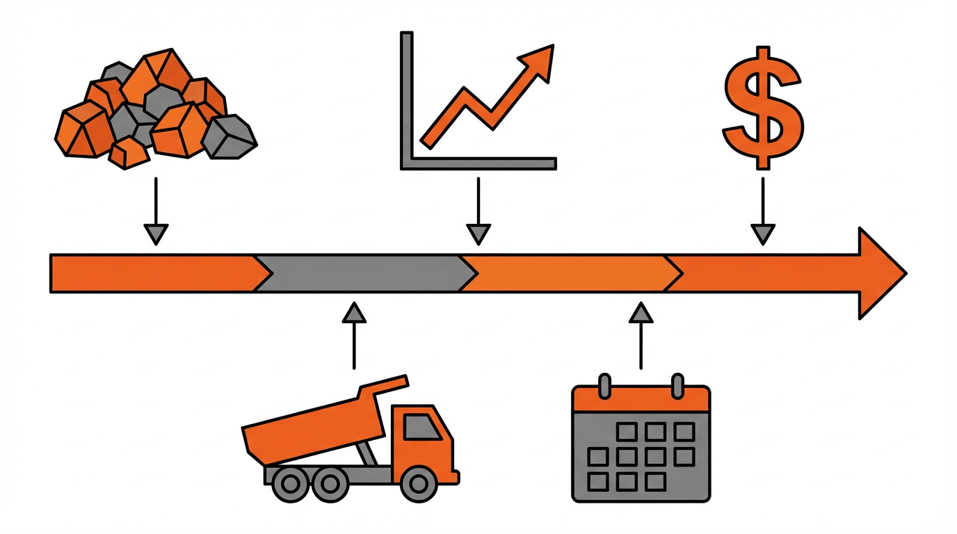 Gravel base price 2026 complete cost guide and market trends