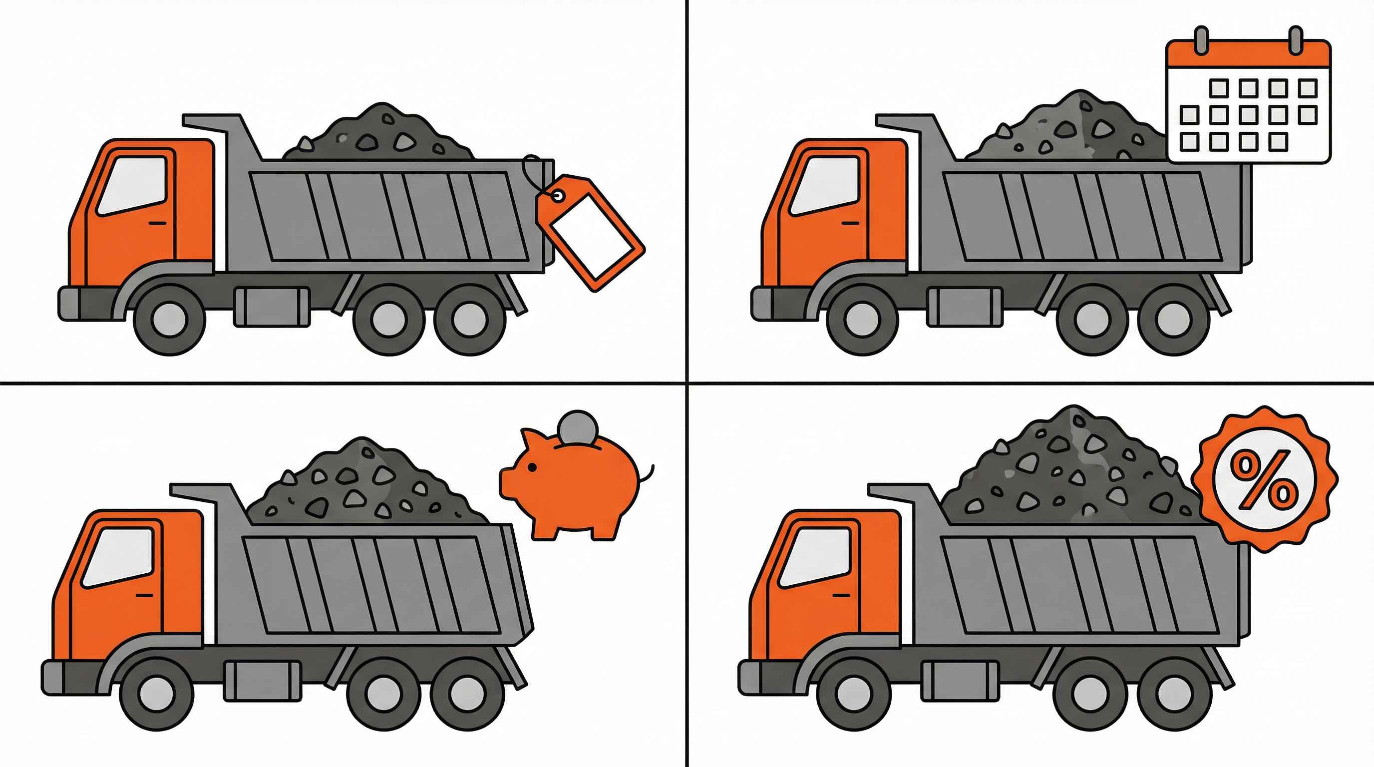 Gravel Bulk Prices 2026  Complete Cost Guide and Money-Saving Tips