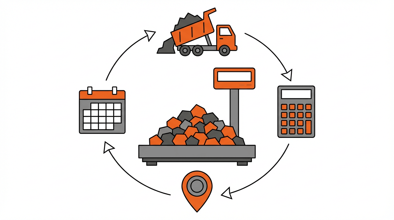 Gravel cost per ton 2026 complete pricing guide and calculator