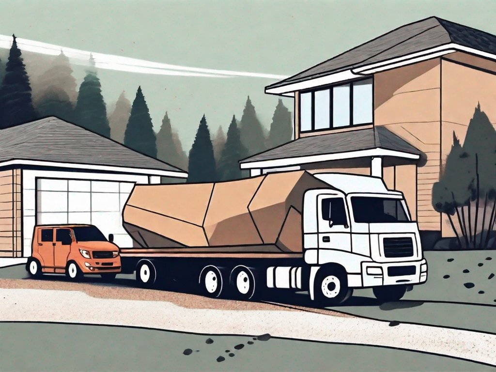 Gravel Delivery and Spreading Near Me: Convenient Services at Your Doorstep