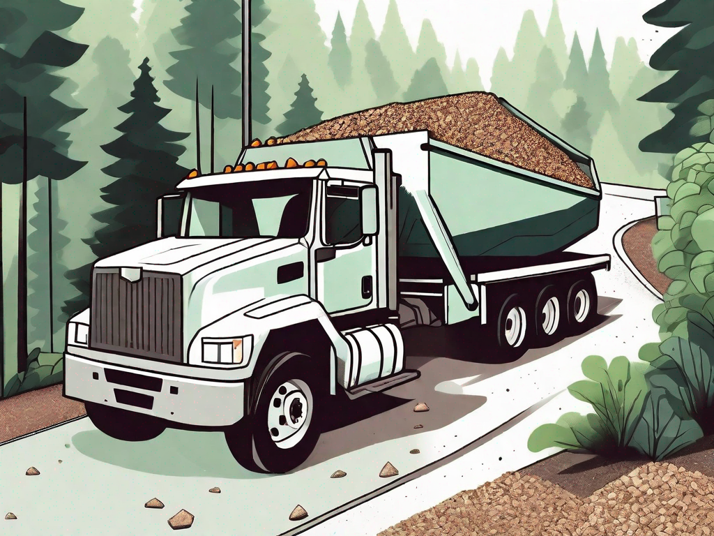 Gravel Delivery for Driveway Near Me: Convenient and Reliable Services