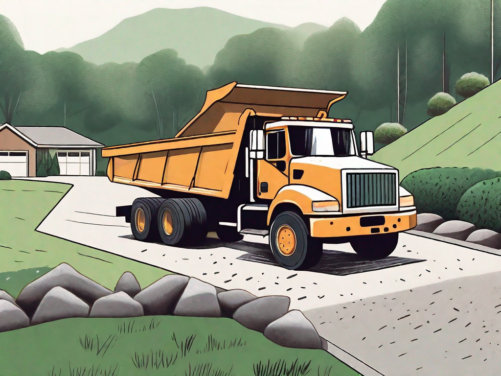 Gravel Delivery in My Area: Convenient and Reliable Services