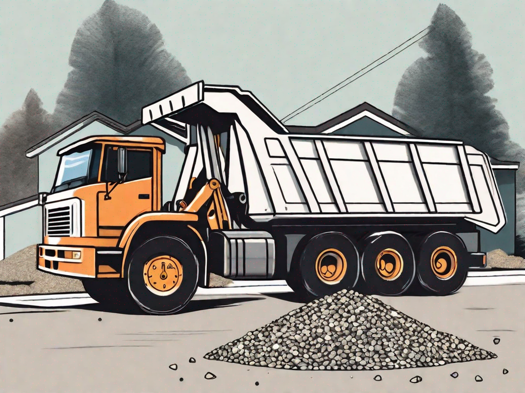 Gravel Rock Delivery Near Me: Convenient and Timely Services