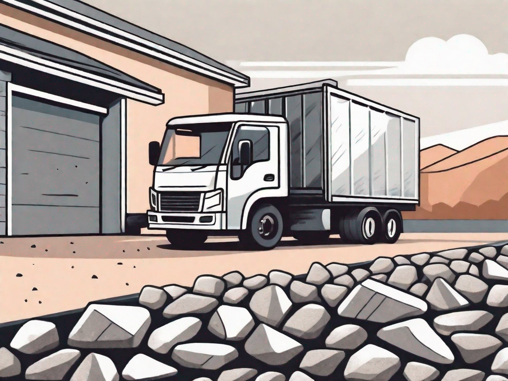 Gravel Stone Delivery Near Me: Convenient and Reliable Services