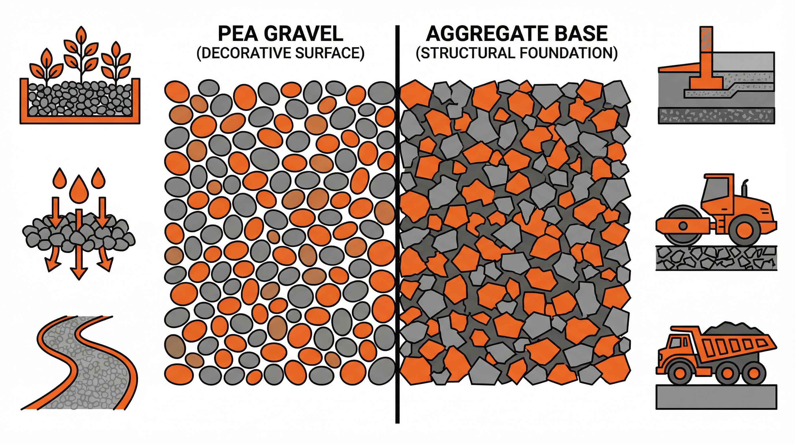 Gravel vs Limestone: Which Material is Best for Your Project in 2025