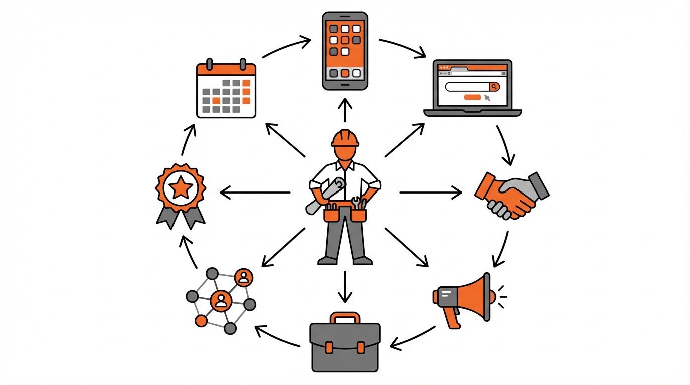 How Do Contractors Find Jobs in 2026